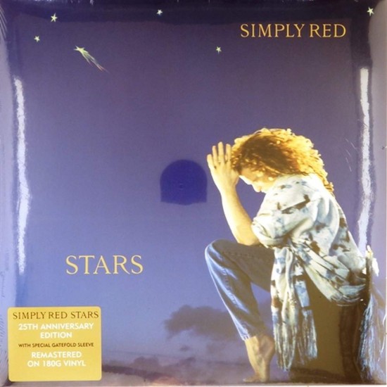 Пластинка Simply Red Stars